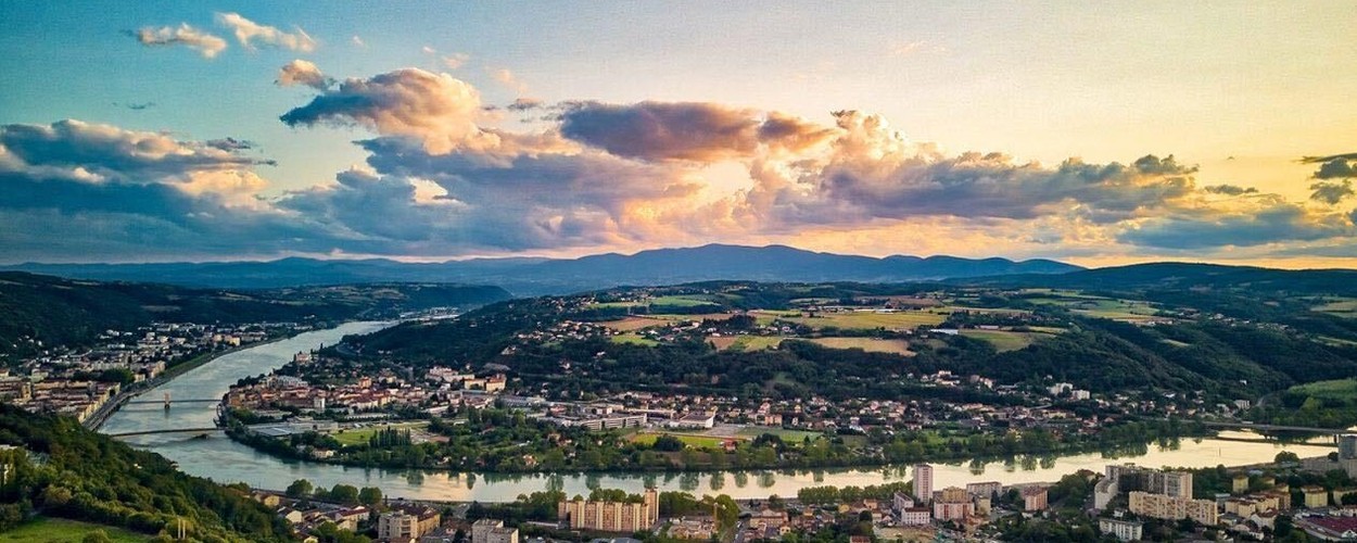 Vienne - Terrain de jeu Urban Quest