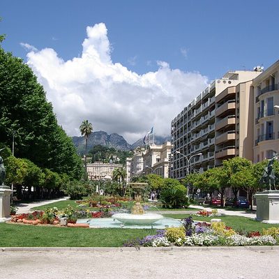 Jardins Biovès