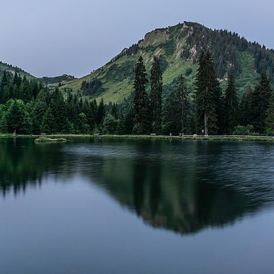 Lac des Mines d’Or