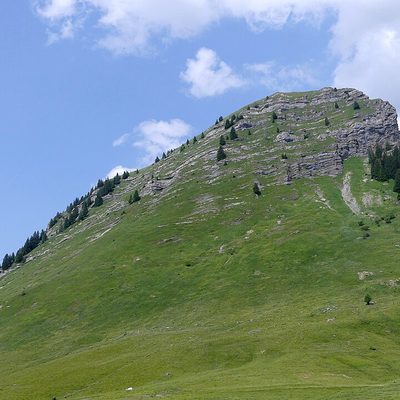 Pointe de Nyon