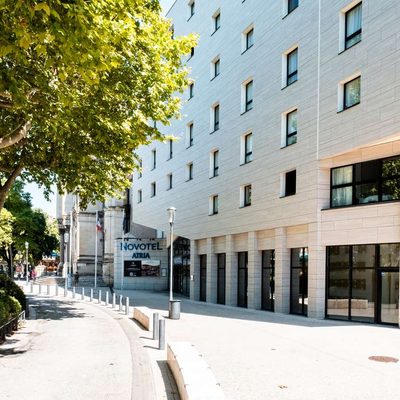Centre de congrès Atria