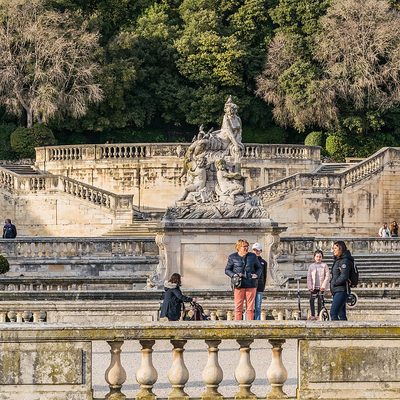 Jardins de la Fontaine