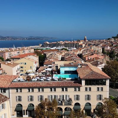 Hôtel de Paris Saint-Tropez