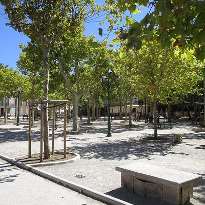Place des Lices