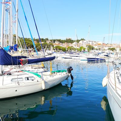 Le port