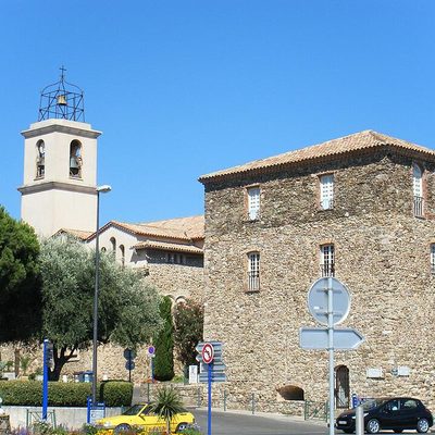 La Tour Carrée