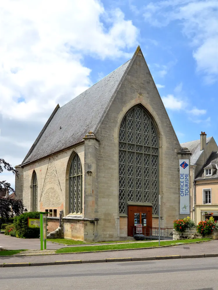 La chapelle Saint-Nicolas à Argentan