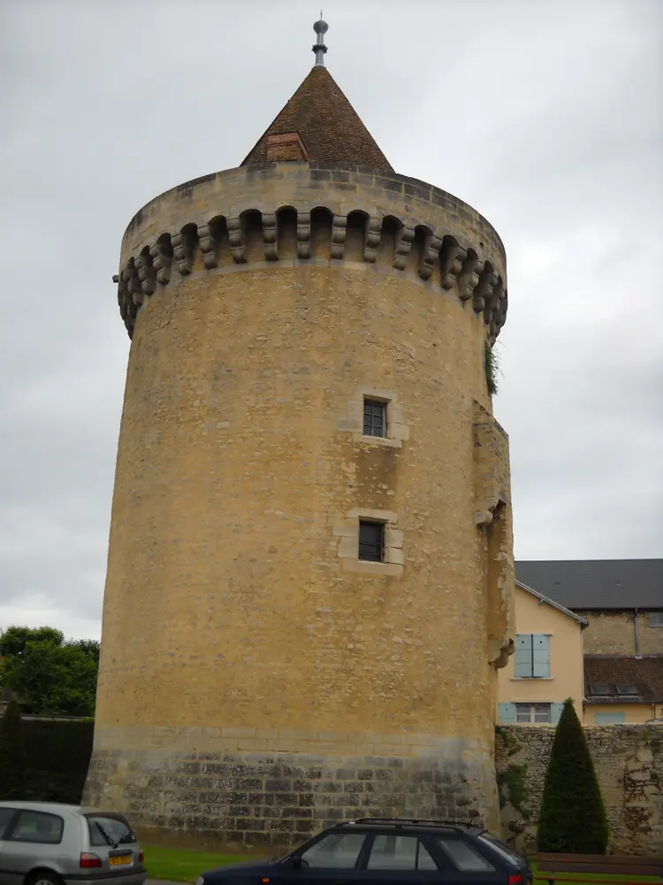 La Tour Marguerite à Argentan