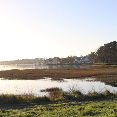 Presqu’île de Conleau
