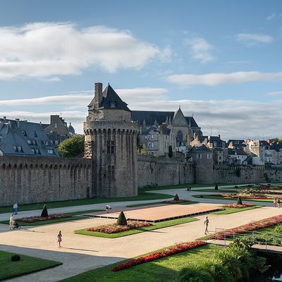 Remparts de la Garenne