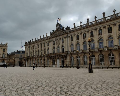 EVG à Nancy